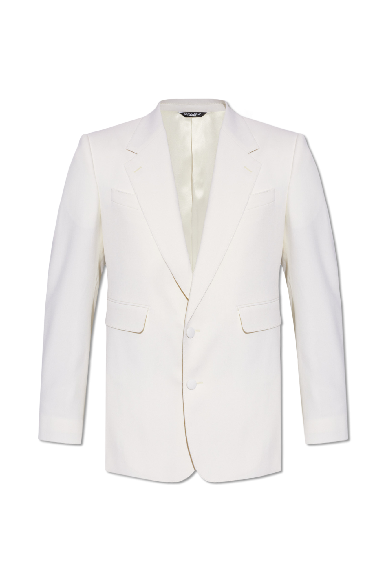 Dolce & Gabbana Wool blazer | Men's Clothing | Vitkac